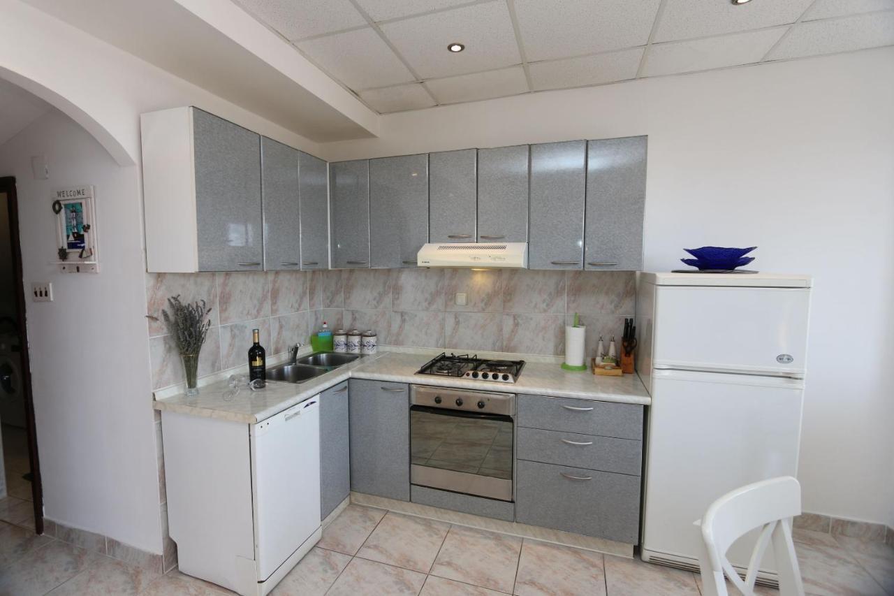 Apartment Lidija Šilo Kültér fotó
