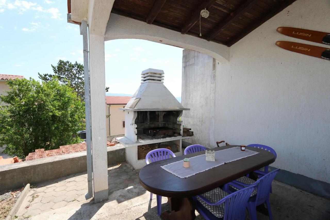 Apartment Lidija Šilo Kültér fotó