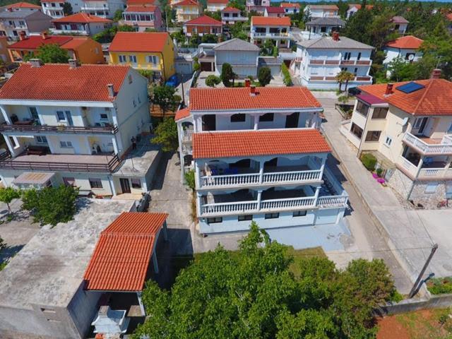 Apartment Lidija Šilo Kültér fotó