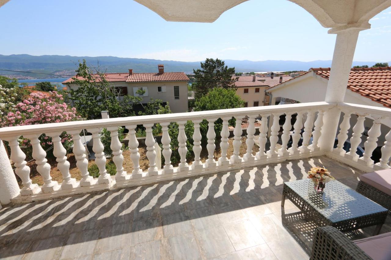 Apartment Lidija Šilo Kültér fotó